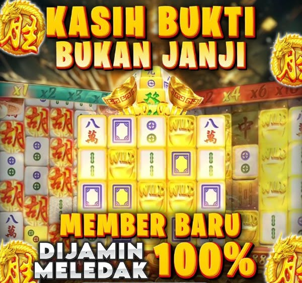 Slot 4D: Daftar Situs Agen Toto Slot Online Resmi Terpercaya